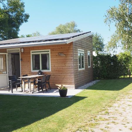 Chalet - Camping 'T Dekske Wintelre Exterior photo